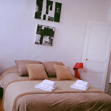 Hortensia Apartment *
