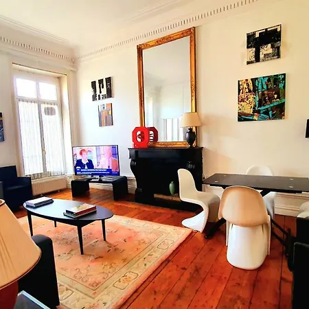 Hortensia Apartment Boulogne-sur-Mer